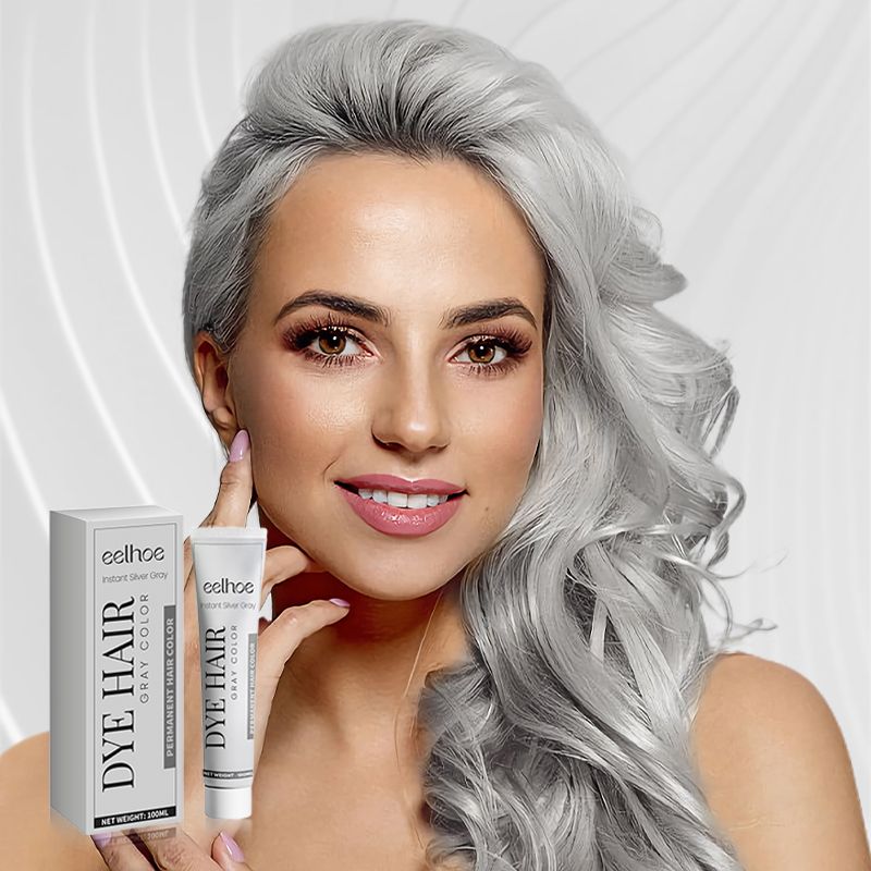 Gray Hair Dye PHAIVEIA