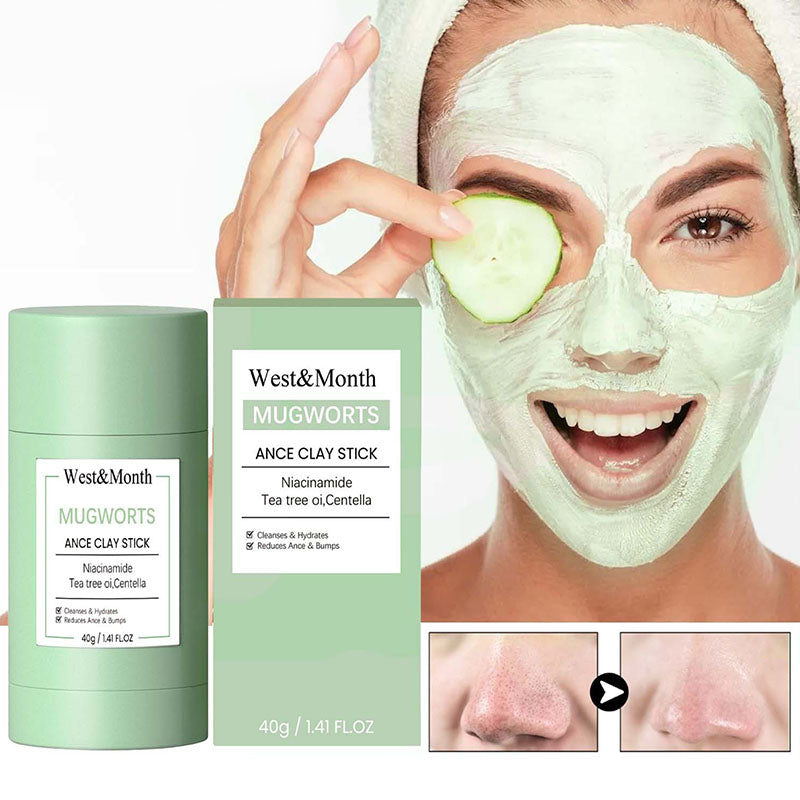 Green Tea Deep Cleanse Mask™ PHAIVEIA